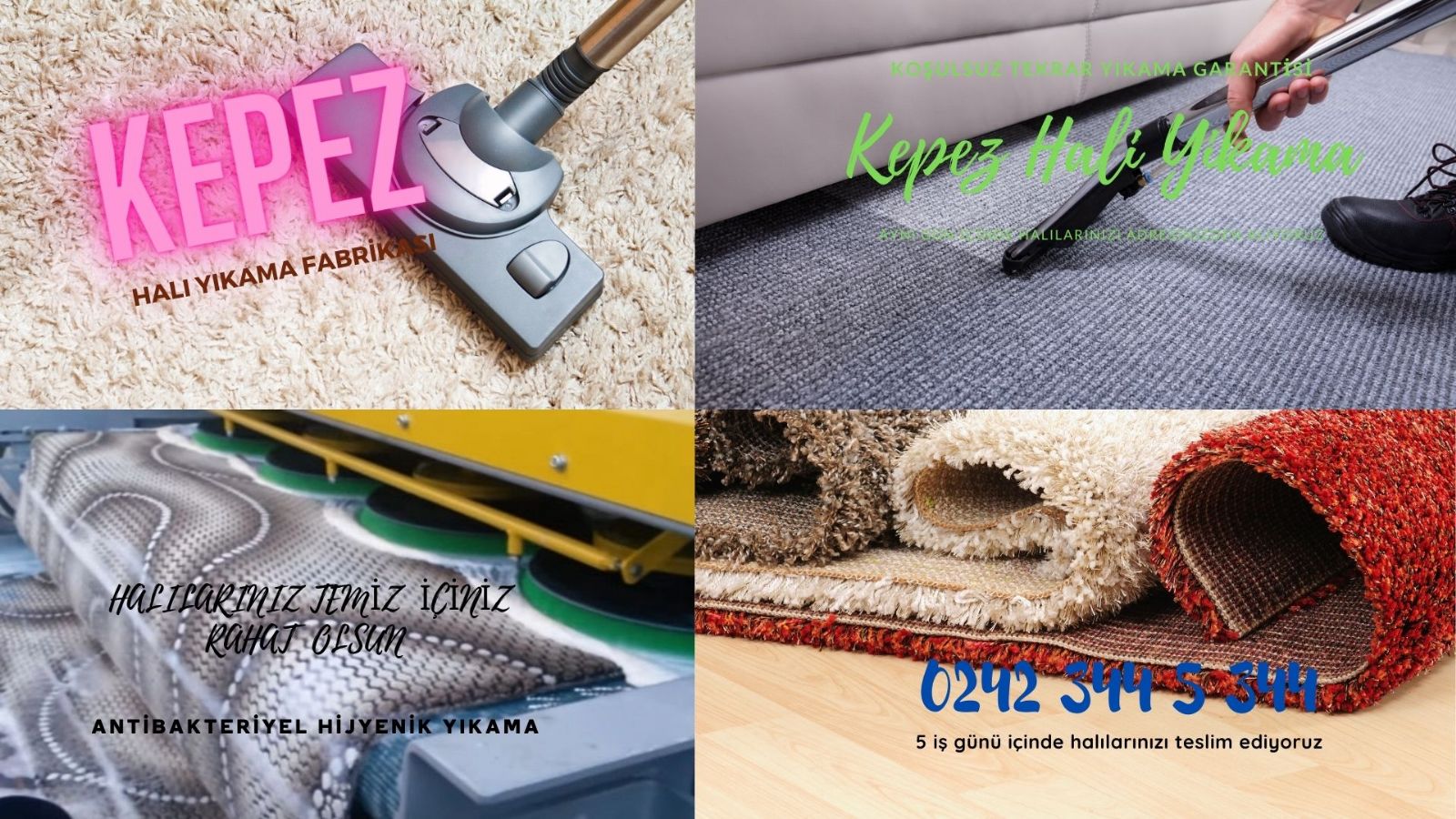 kepez antalya hali yikama fiyatlari ucretleri 0242 344 5 344